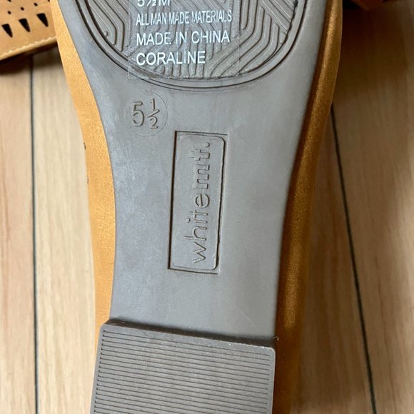 Lightweight summer flats - Picture 5 of 9